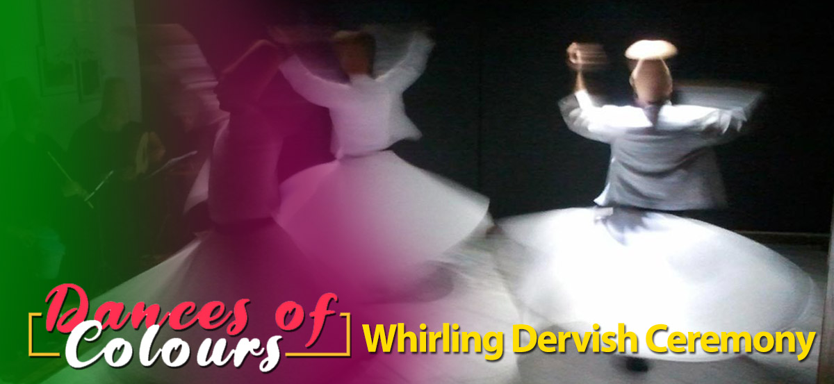 Whirling Dervish Ceremony and Sufic Music Concert in Istanbul